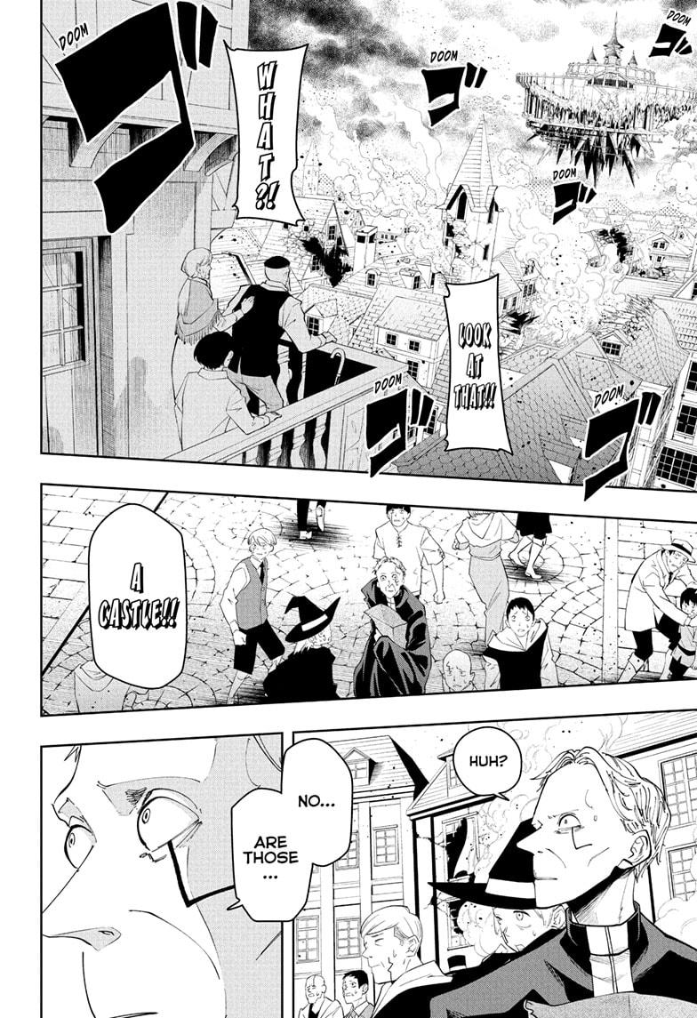 Read Mashle_ Magic and Muscles EN Manga Online