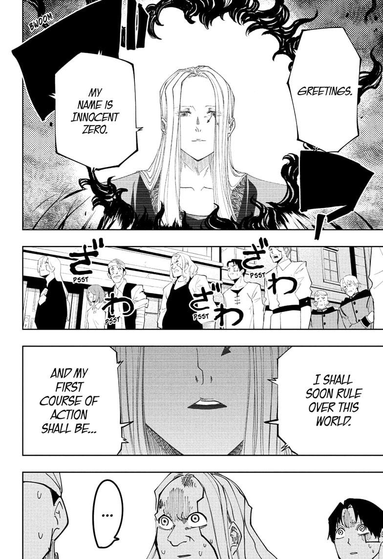 Read Mashle_ Magic and Muscles EN Manga Online