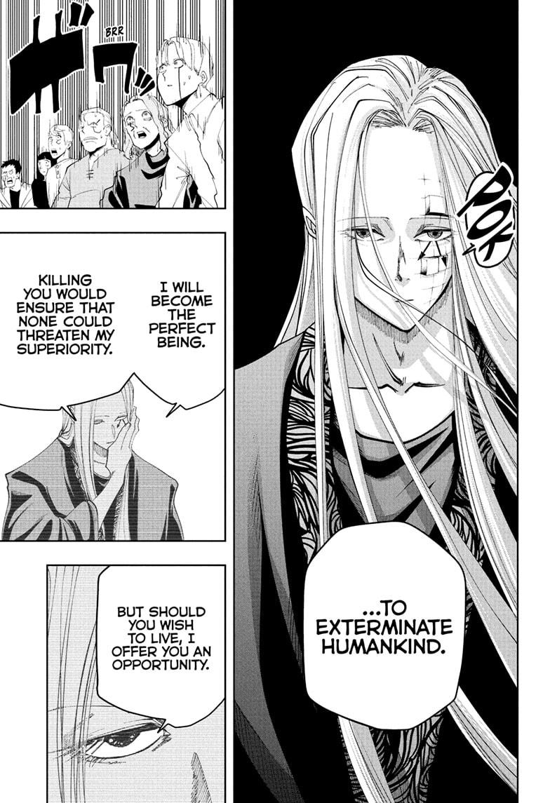 Read Mashle_ Magic and Muscles EN Manga Online