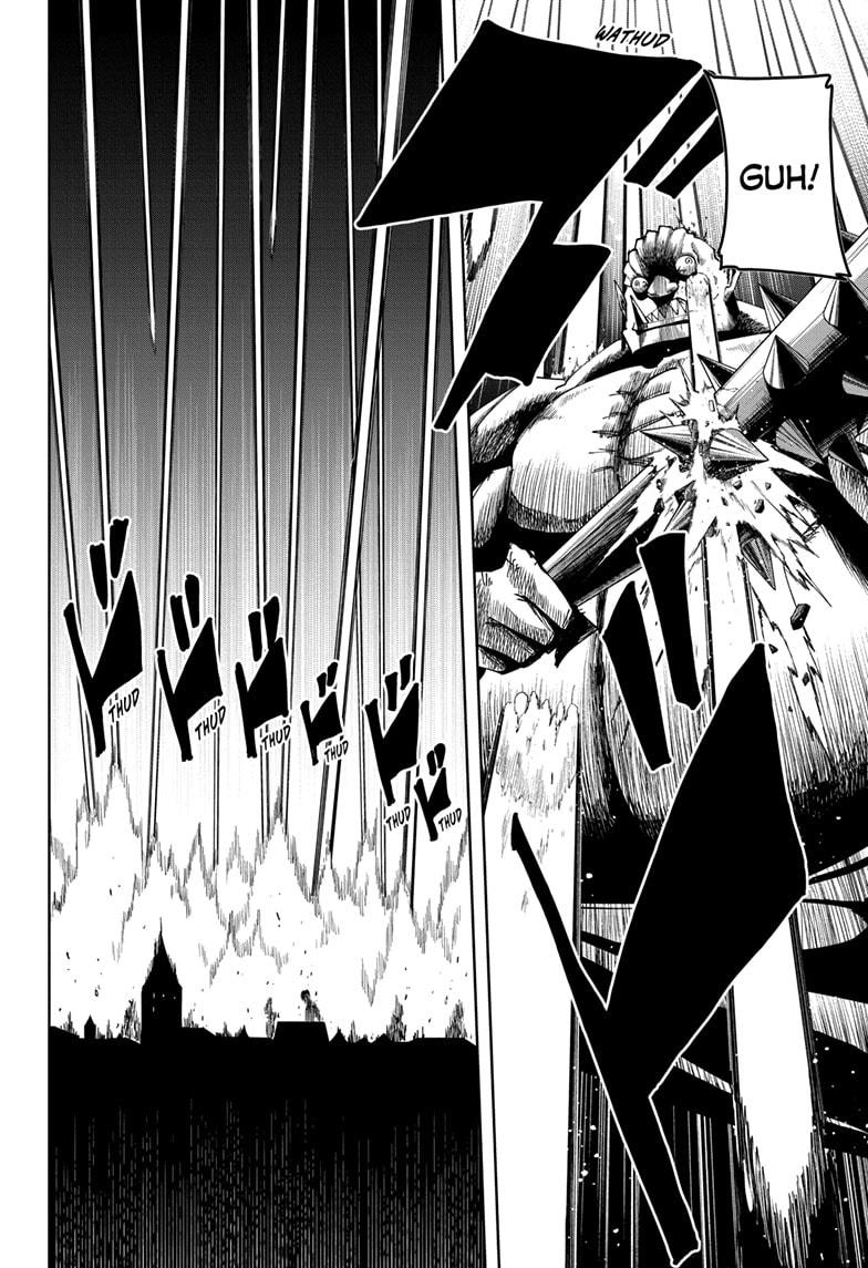 Read Mashle_ Magic and Muscles EN Manga Online