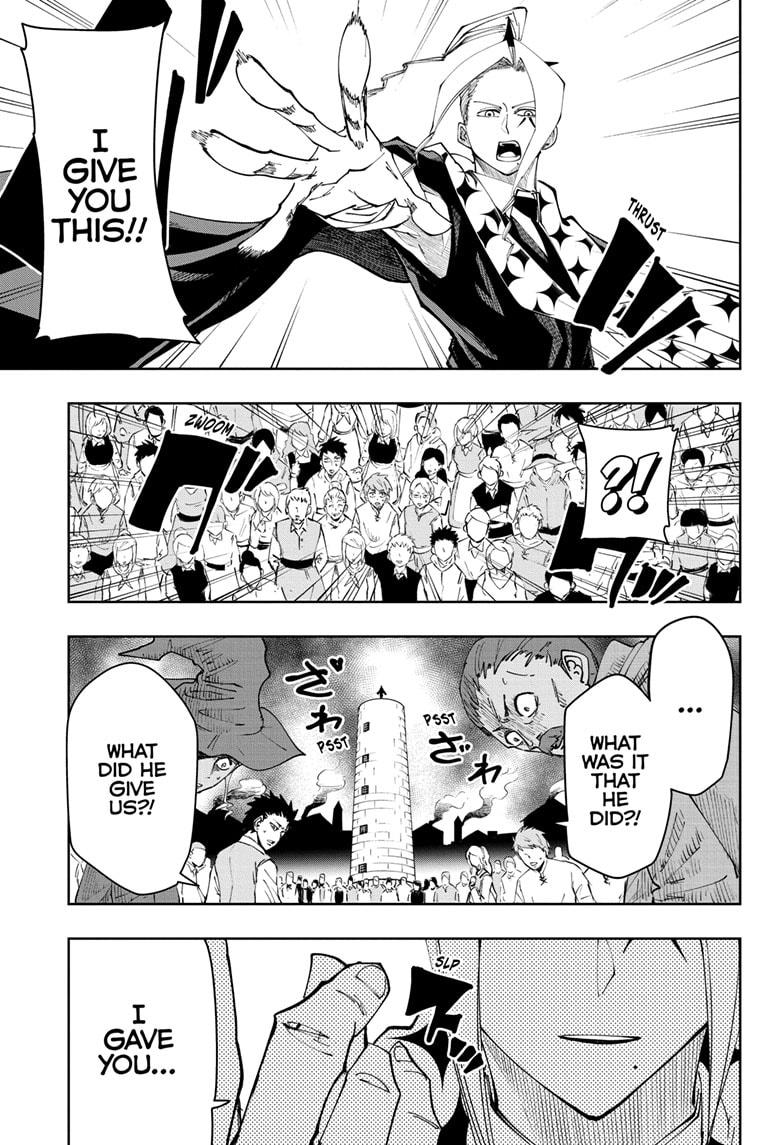 Read Mashle_ Magic and Muscles EN Manga Online