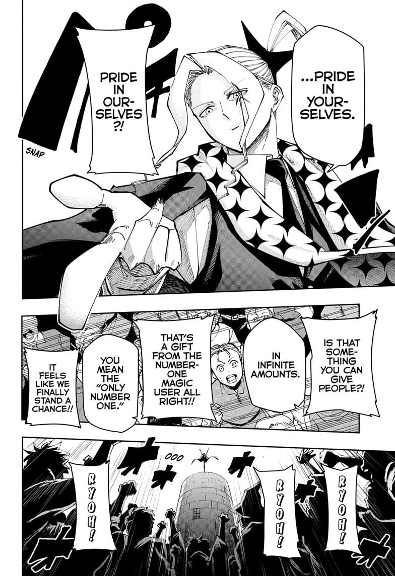 Read Mashle_ Magic and Muscles EN Manga Online
