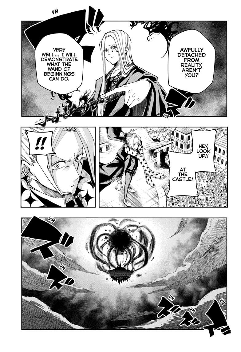 Read Mashle_ Magic and Muscles EN Manga Online