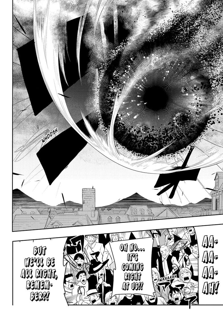 Read Mashle_ Magic and Muscles EN Manga Online