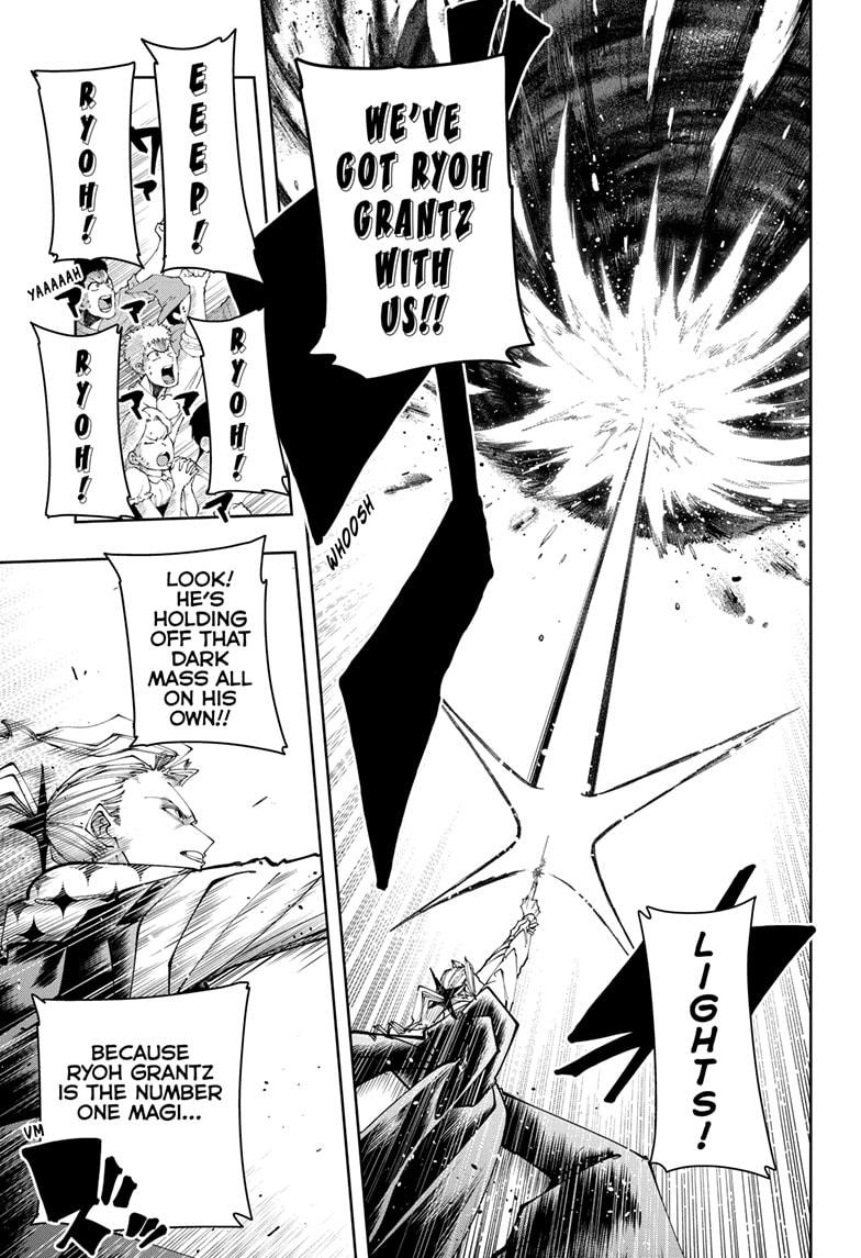 Read Mashle_ Magic and Muscles EN Manga Online