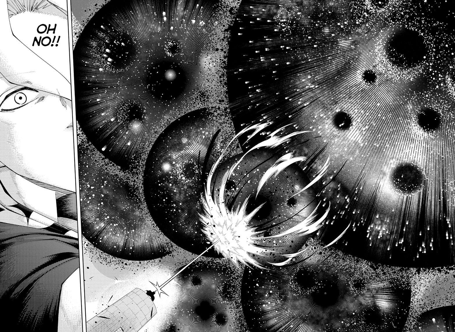 Read Mashle_ Magic and Muscles EN Manga Online