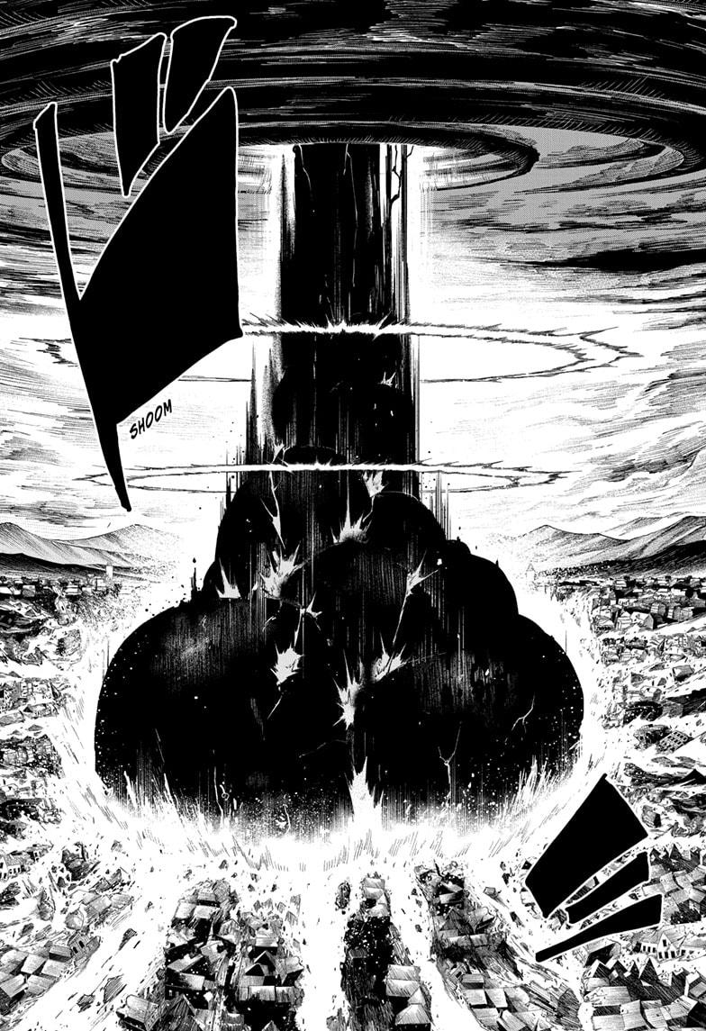 Read Mashle_ Magic and Muscles EN Manga Online