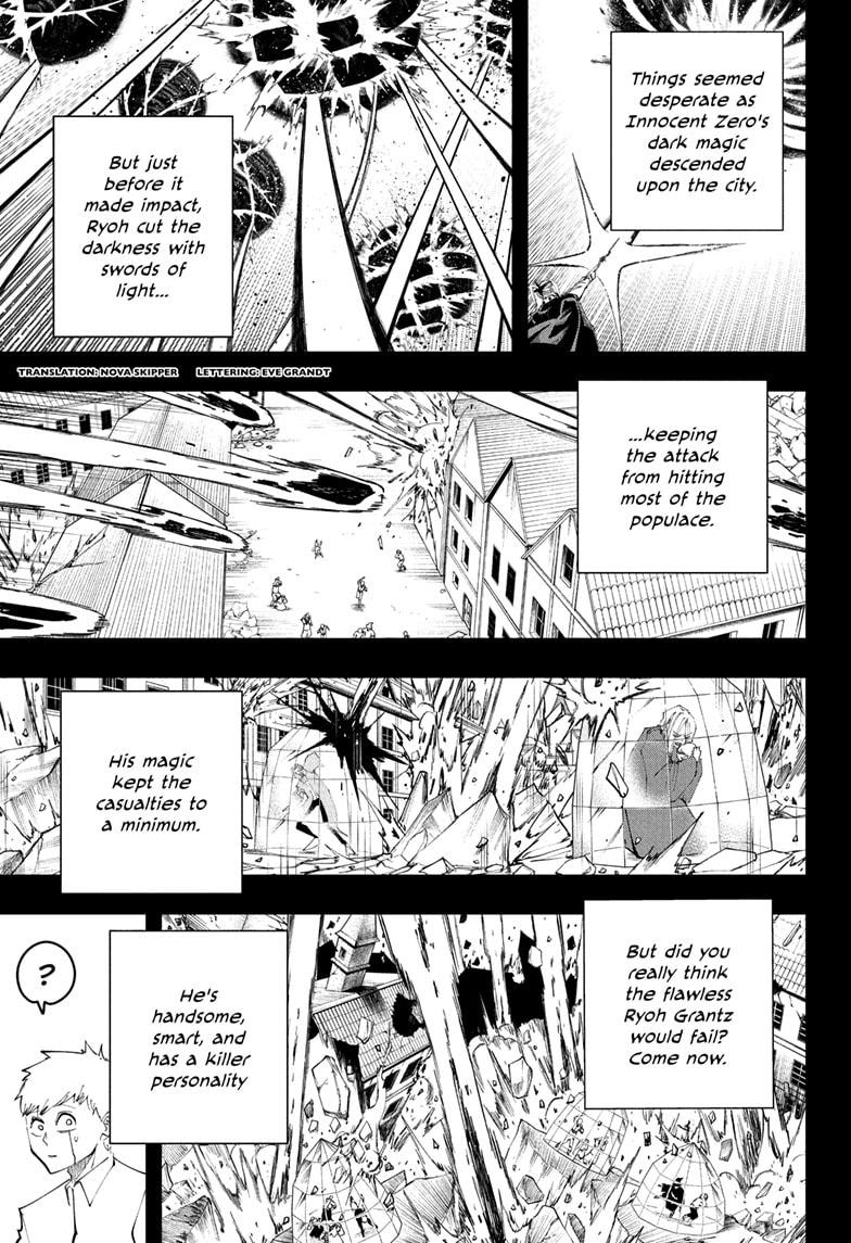 Read Mashle_ Magic and Muscles EN Manga Online
