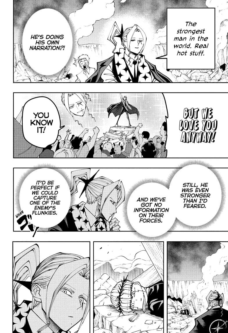 Read Mashle_ Magic and Muscles EN Manga Online