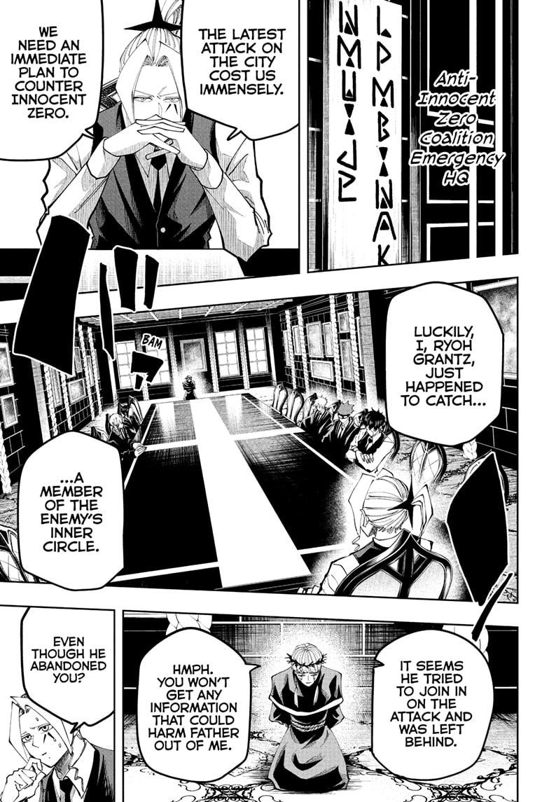 Read Mashle_ Magic and Muscles EN Manga Online