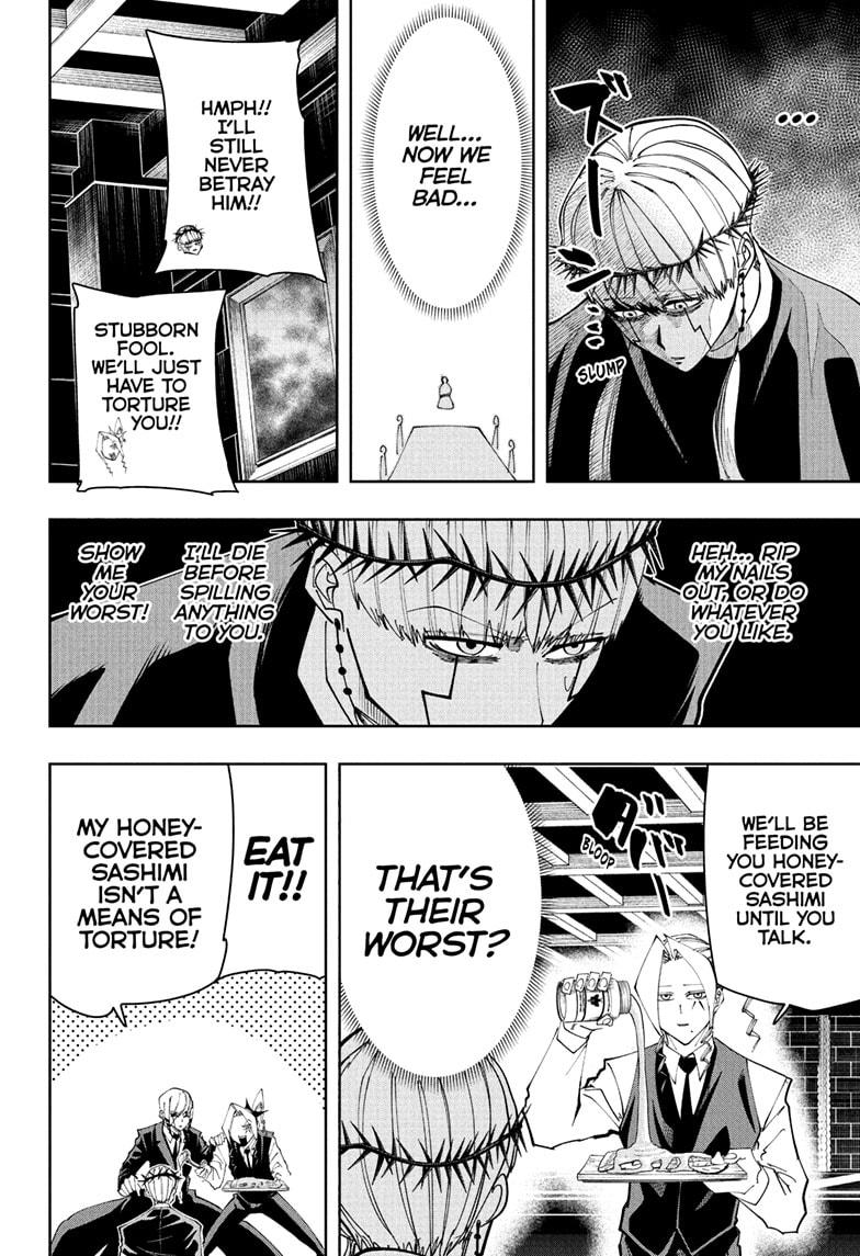 Read Mashle_ Magic and Muscles EN Manga Online