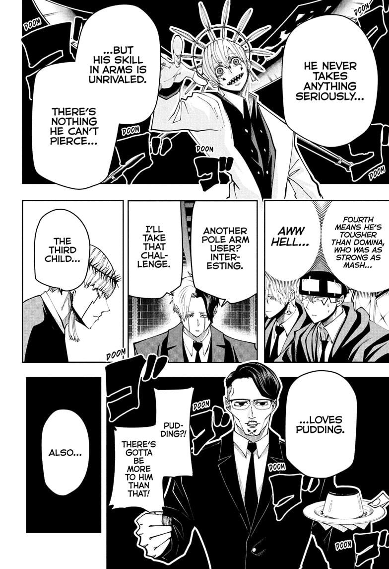 Read Mashle_ Magic and Muscles EN Manga Online