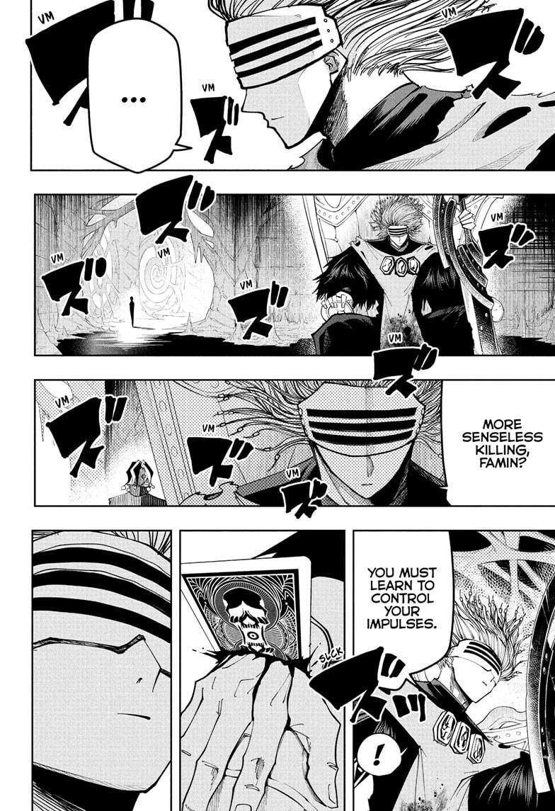 Read Mashle_ Magic and Muscles EN Manga Online