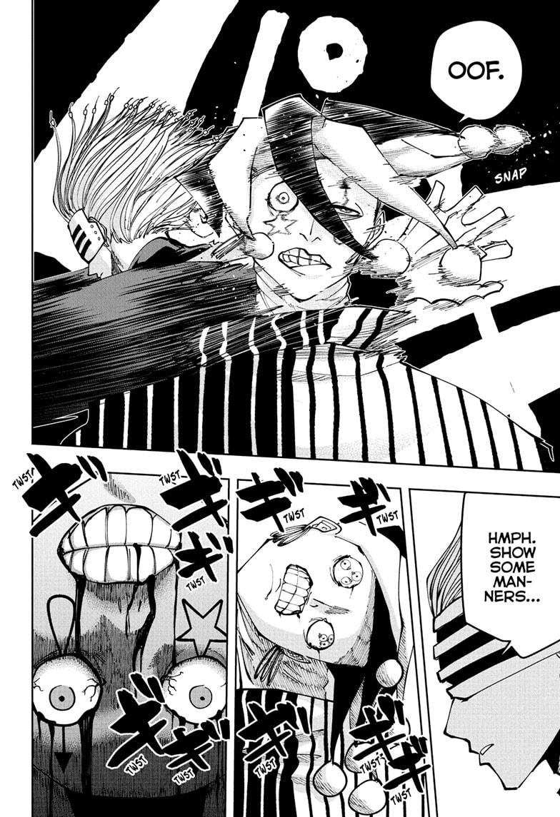 Read Mashle_ Magic and Muscles EN Manga Online