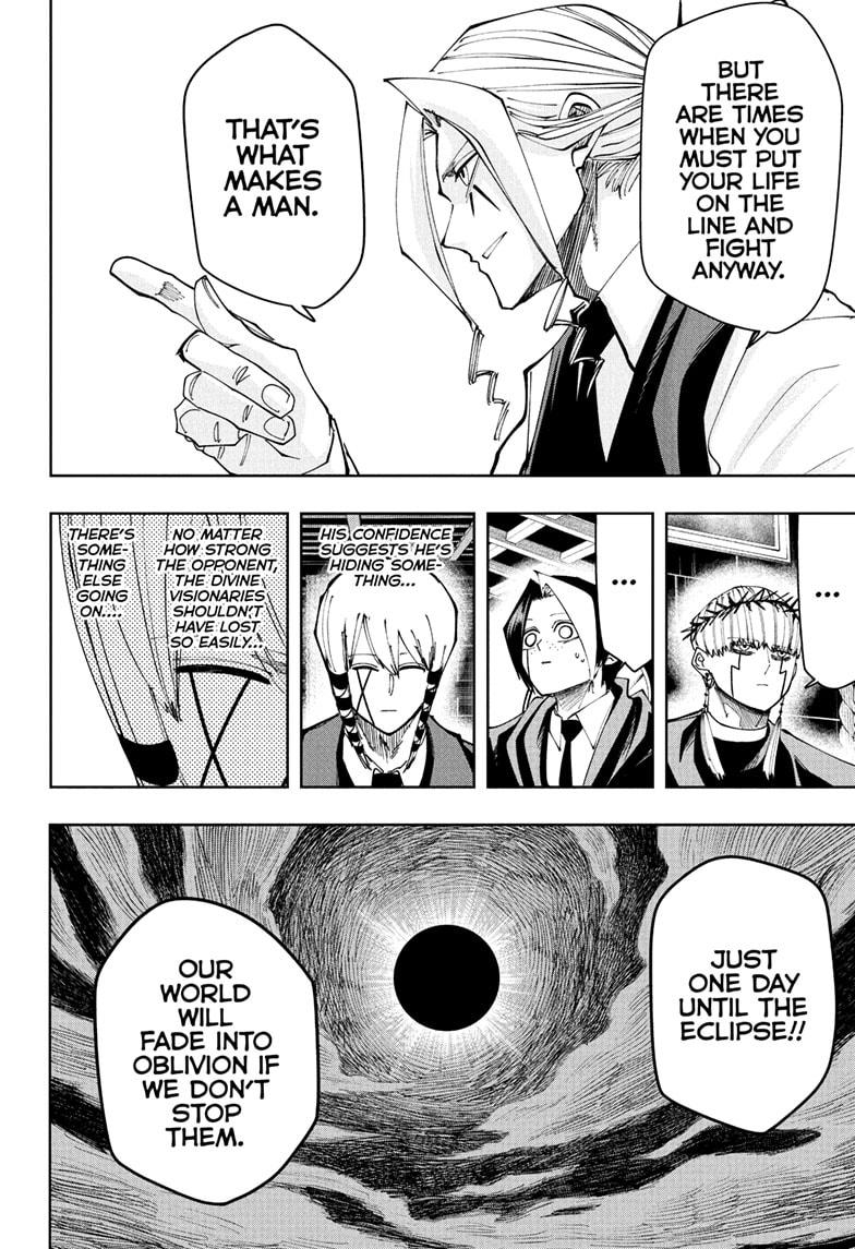 Read Mashle_ Magic and Muscles EN Manga Online