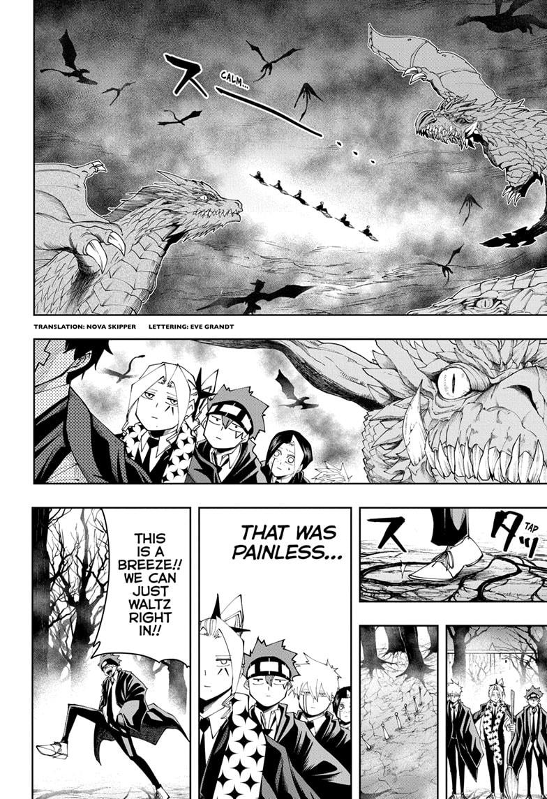 Read Mashle_ Magic and Muscles EN Manga Online