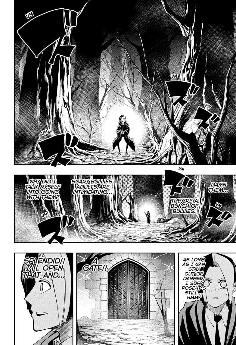 Read Mashle_ Magic and Muscles EN Manga Online