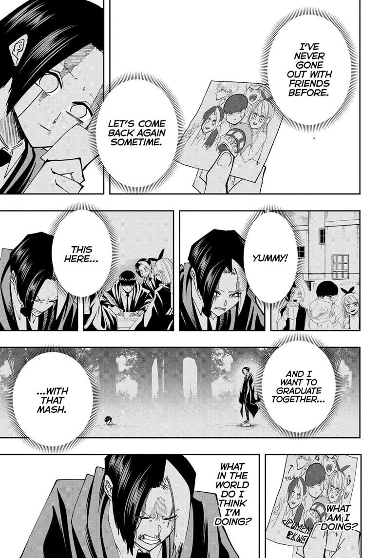 Read Mashle_ Magic and Muscles EN Manga Online