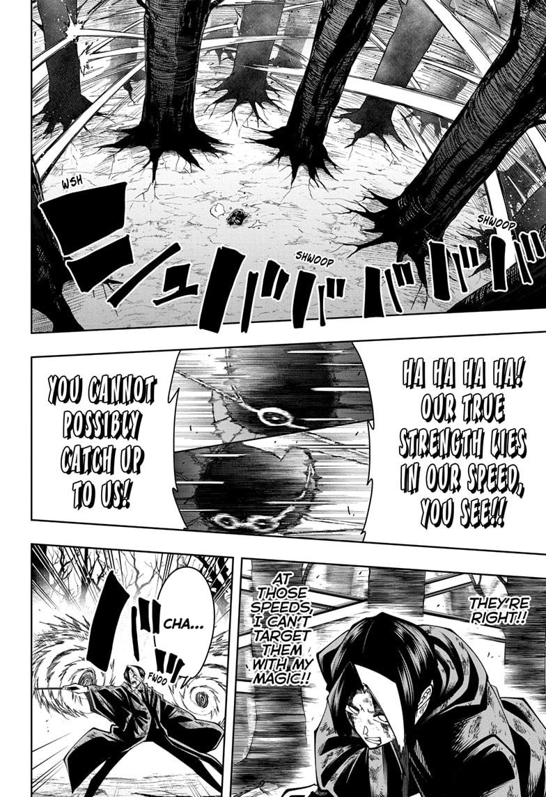 Read Mashle_ Magic and Muscles EN Manga Online