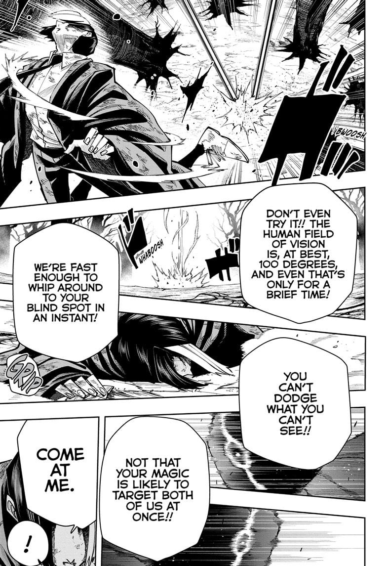 Read Mashle_ Magic and Muscles EN Manga Online