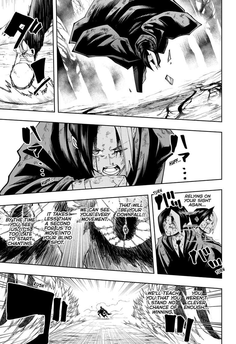 Read Mashle_ Magic and Muscles EN Manga Online
