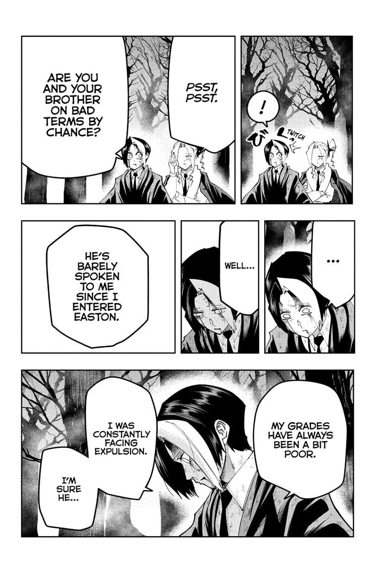 Read Mashle_ Magic and Muscles EN Manga Online