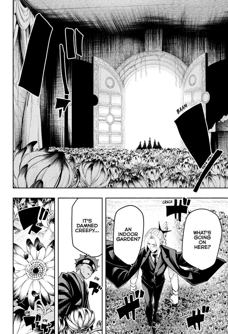 Read Mashle_ Magic and Muscles EN Manga Online