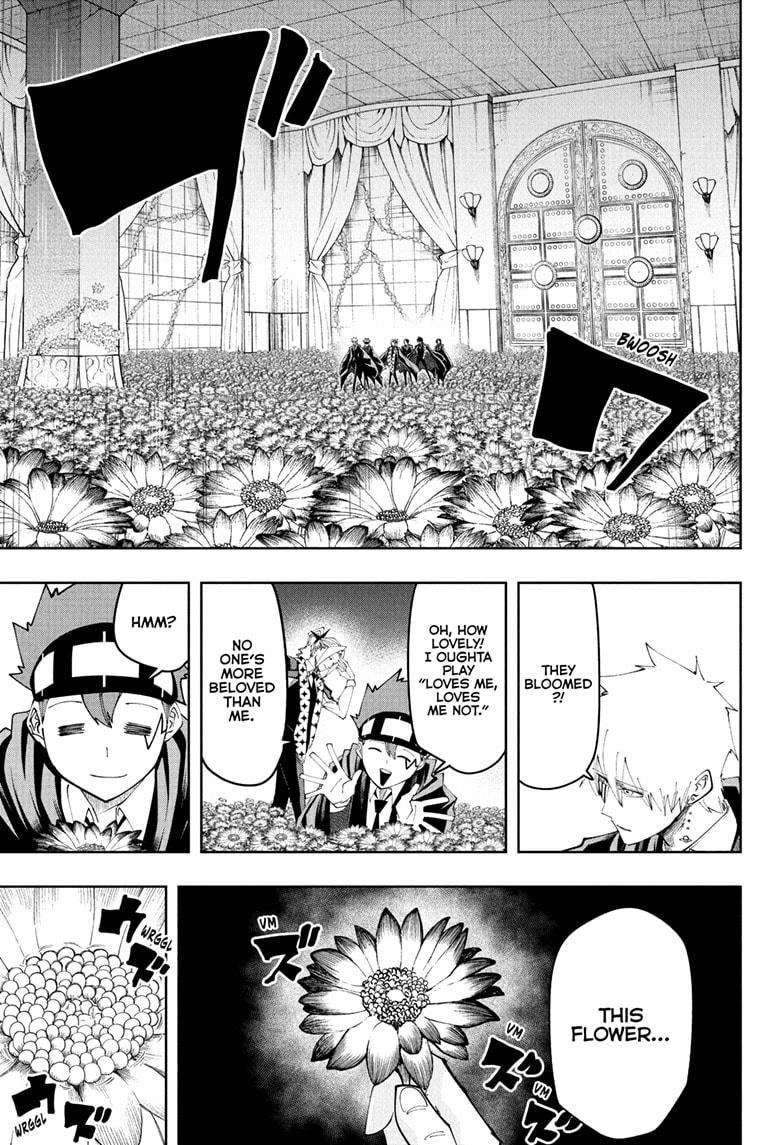 Read Mashle_ Magic and Muscles EN Manga Online