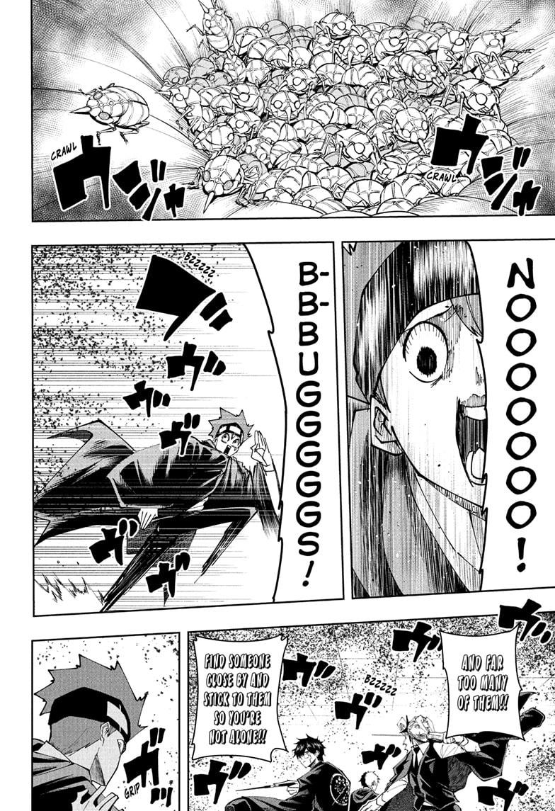 Read Mashle_ Magic and Muscles EN Manga Online
