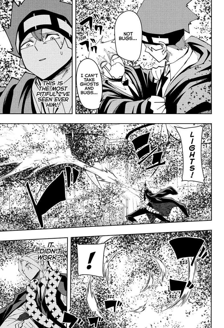 Read Mashle_ Magic and Muscles EN Manga Online