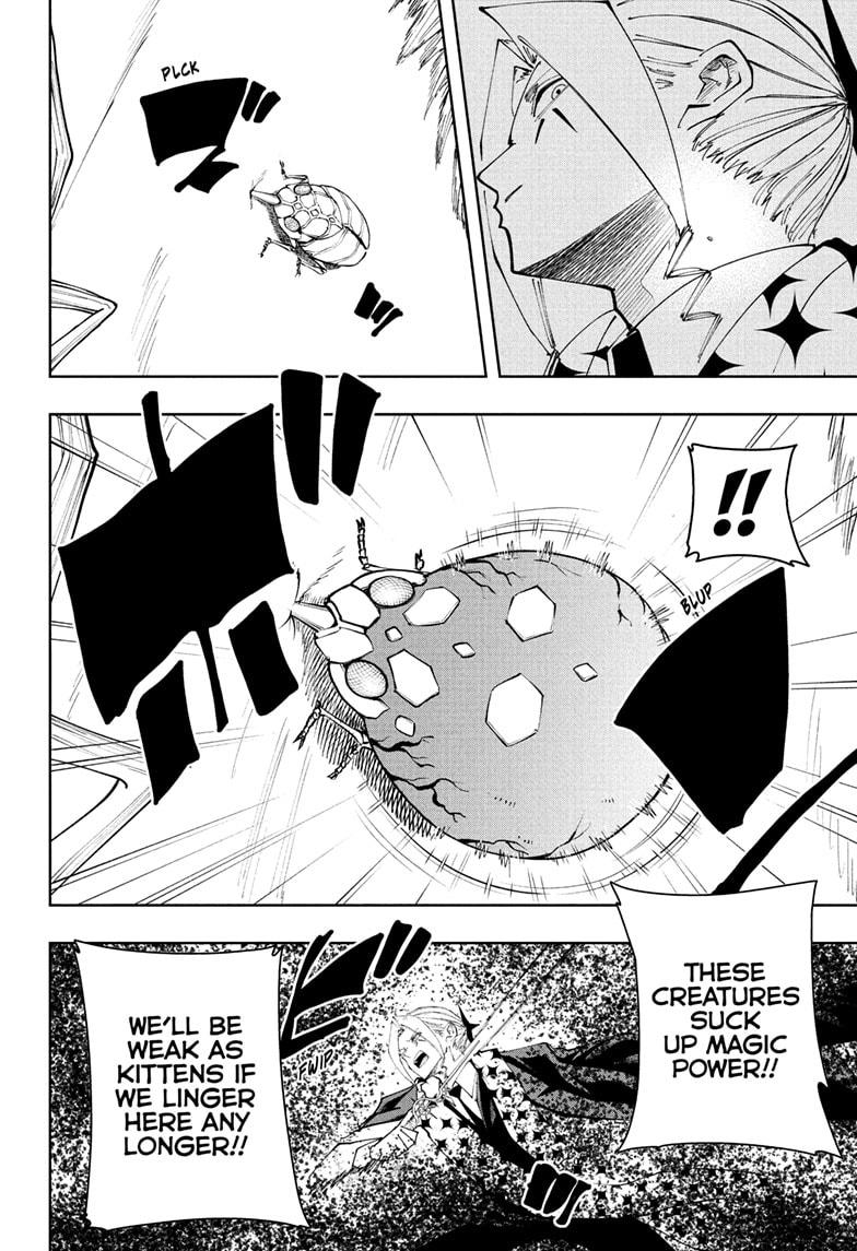 Read Mashle_ Magic and Muscles EN Manga Online