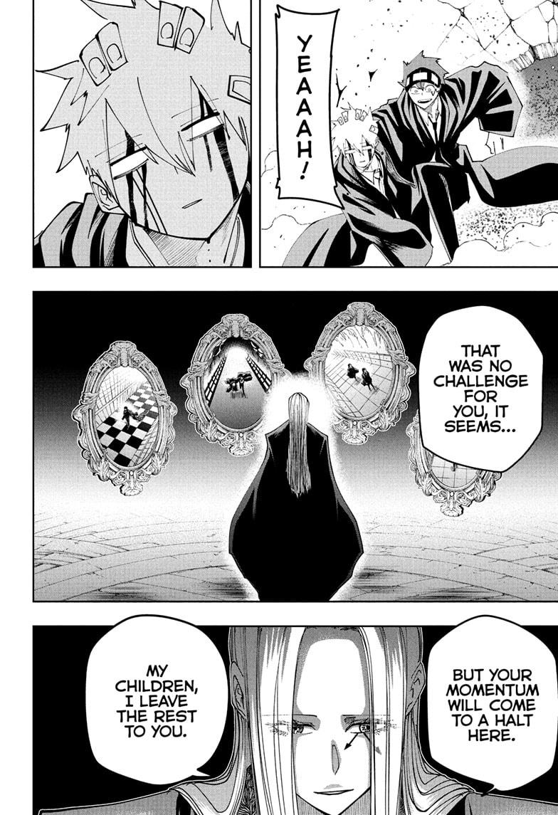 Read Mashle_ Magic and Muscles EN Manga Online