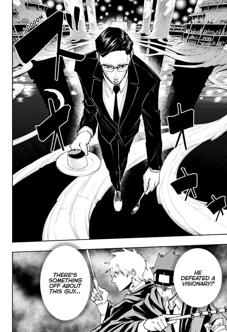 Read Mashle_ Magic and Muscles EN Manga Online