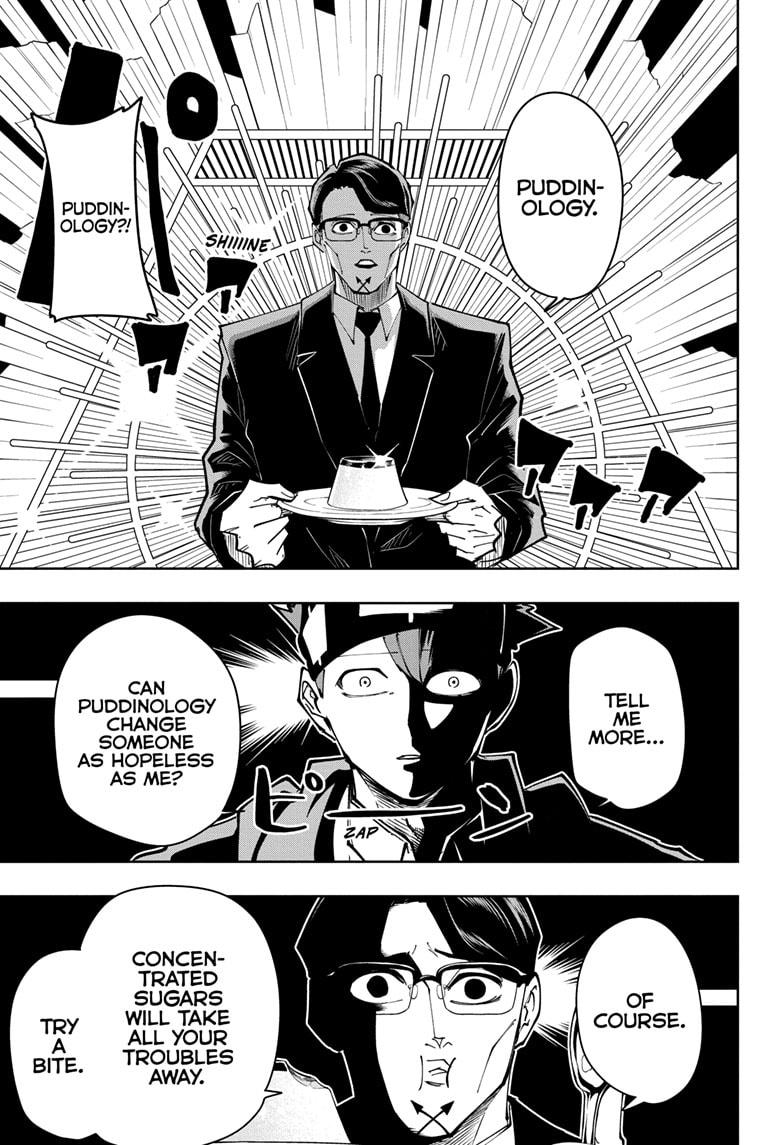 Read Mashle_ Magic and Muscles EN Manga Online