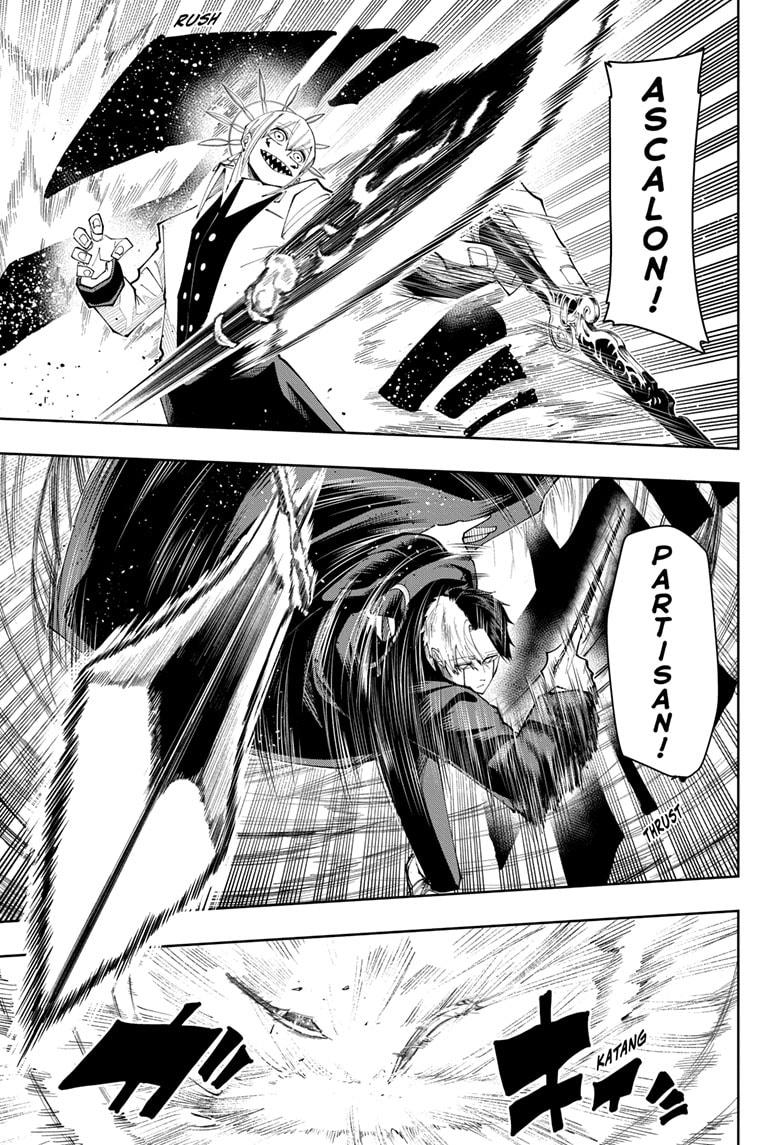Read Mashle_ Magic and Muscles EN Manga Online