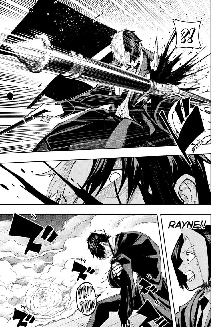 Read Mashle_ Magic and Muscles EN Manga Online