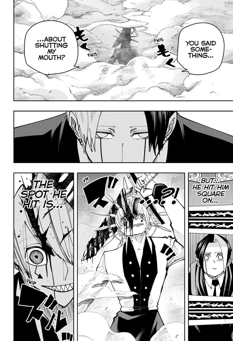 Read Mashle_ Magic and Muscles EN Manga Online