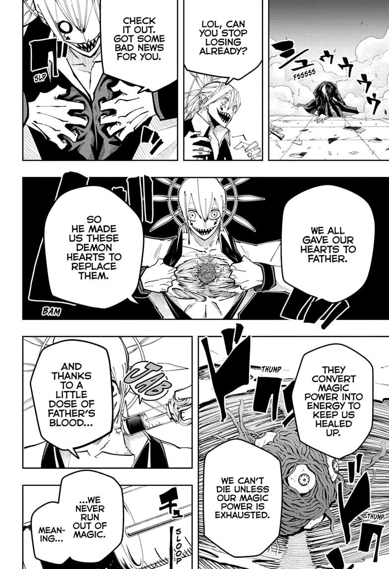 Read Mashle_ Magic and Muscles EN Manga Online