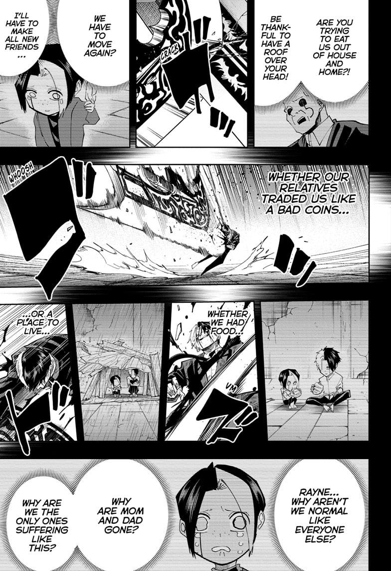 Read Mashle_ Magic and Muscles EN Manga Online