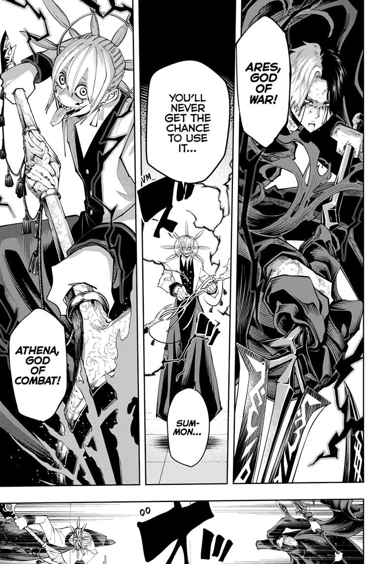 Read Mashle_ Magic and Muscles EN Manga Online