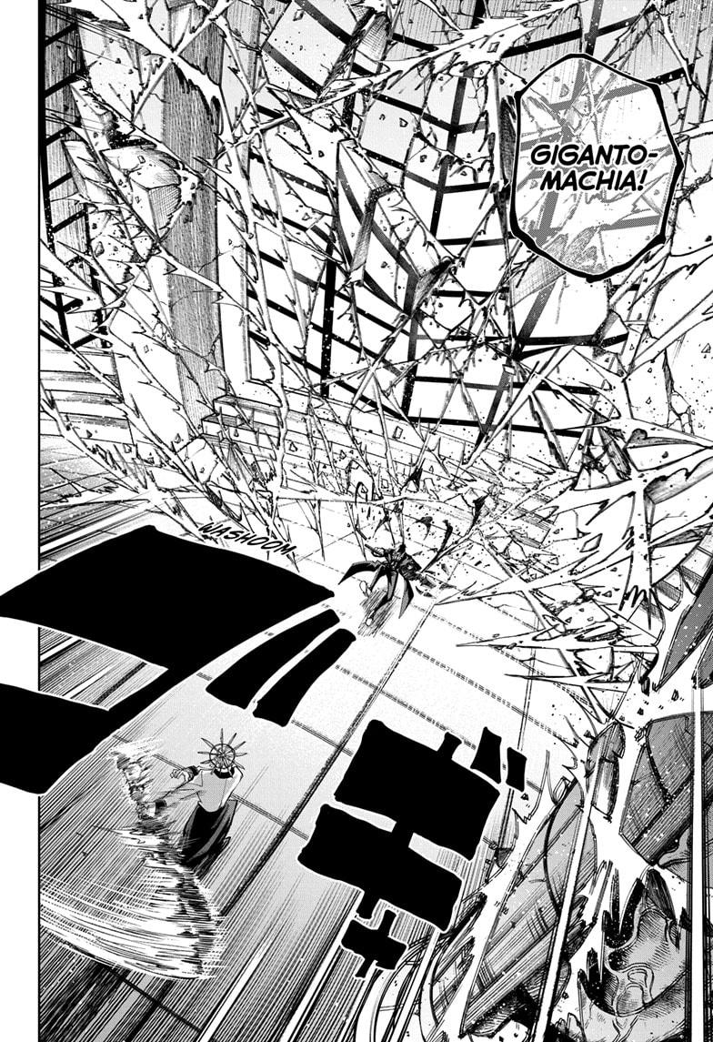 Read Mashle_ Magic and Muscles EN Manga Online