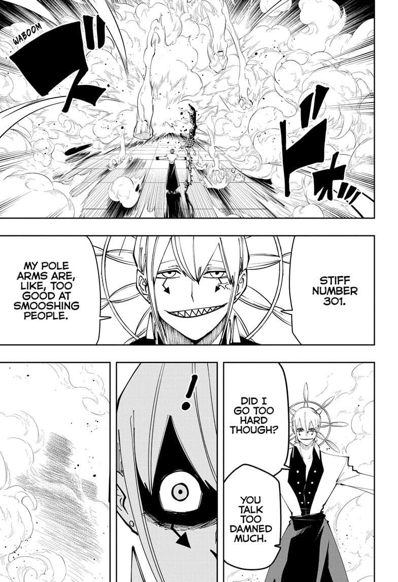 Read Mashle_ Magic and Muscles EN Manga Online