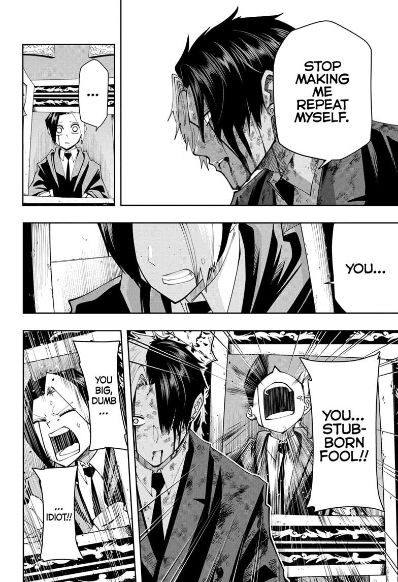 Read Mashle_ Magic and Muscles EN Manga Online