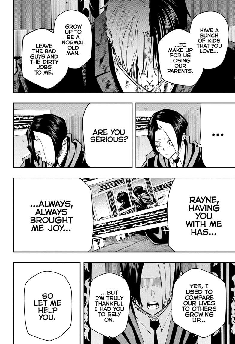 Read Mashle_ Magic and Muscles EN Manga Online