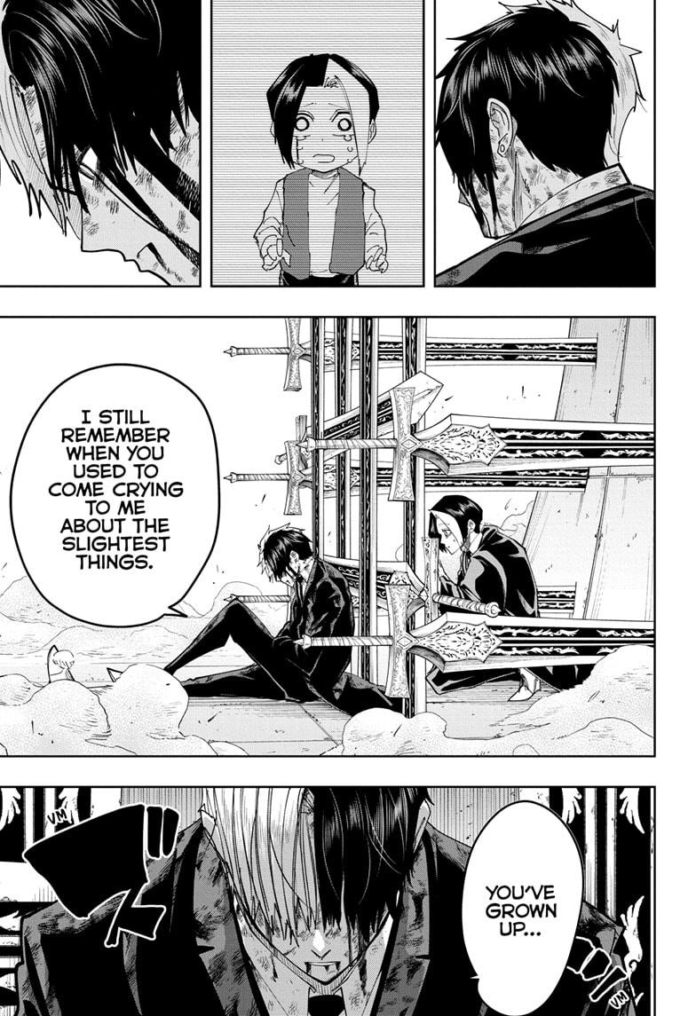Read Mashle_ Magic and Muscles EN Manga Online