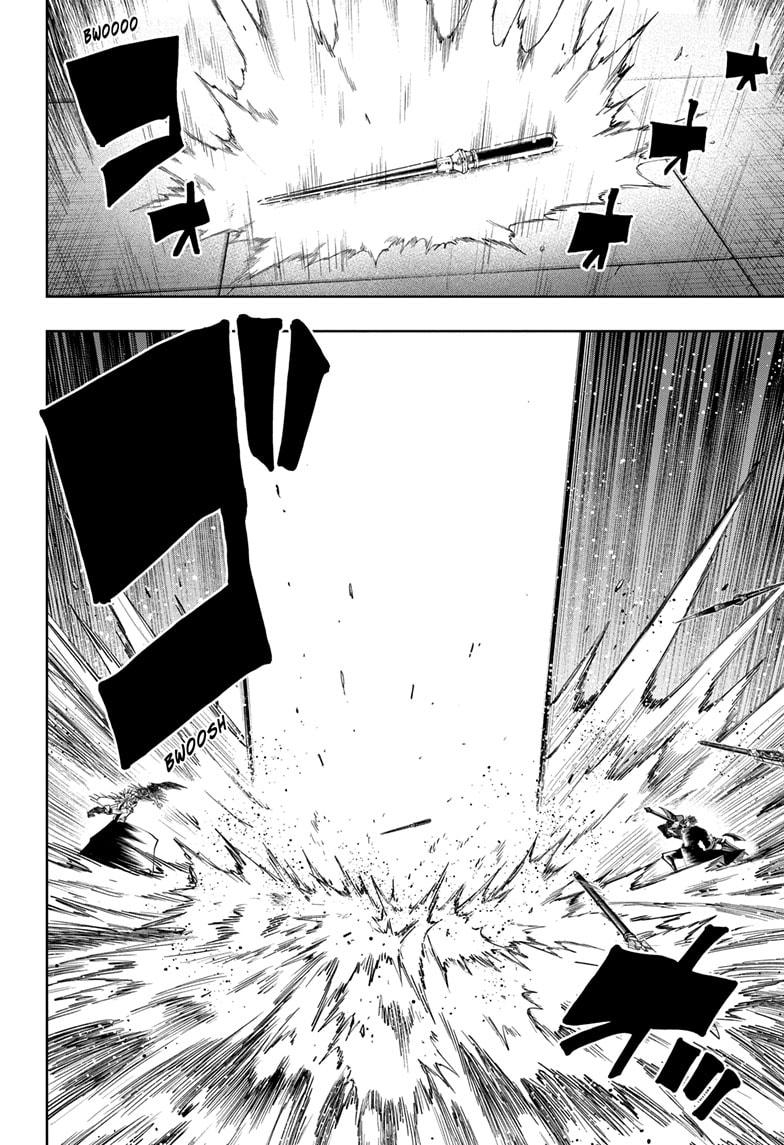Read Mashle_ Magic and Muscles EN Manga Online
