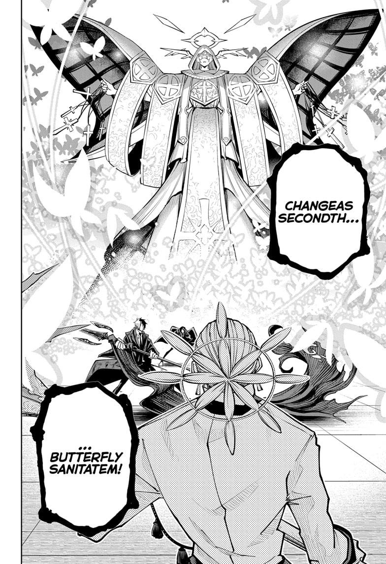 Read Mashle_ Magic and Muscles EN Manga Online