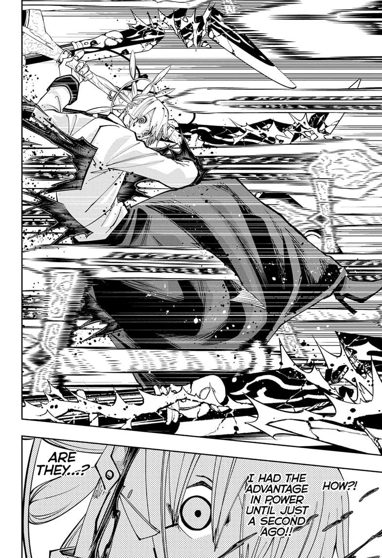 Read Mashle_ Magic and Muscles EN Manga Online