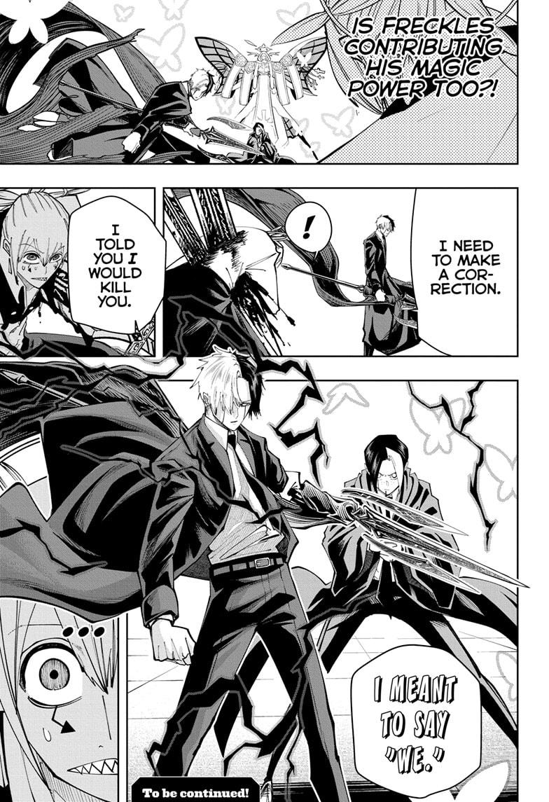 Read Mashle_ Magic and Muscles EN Manga Online
