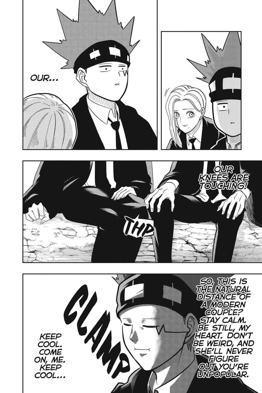 Read Mashle_ Magic and Muscles EN Manga Online
